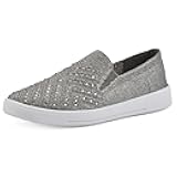 Women's Upbring Rhinestoned Woven Knit Sneaker