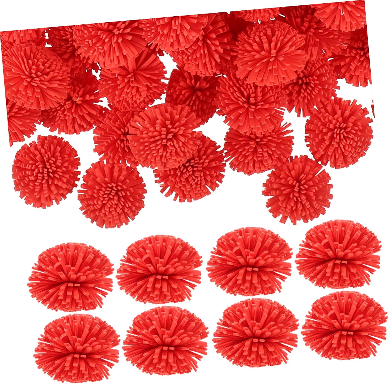 Happyyami 100pcs Flower Essential Oil Diffusers Desk Diffuser for Office Passive for Essential Oils