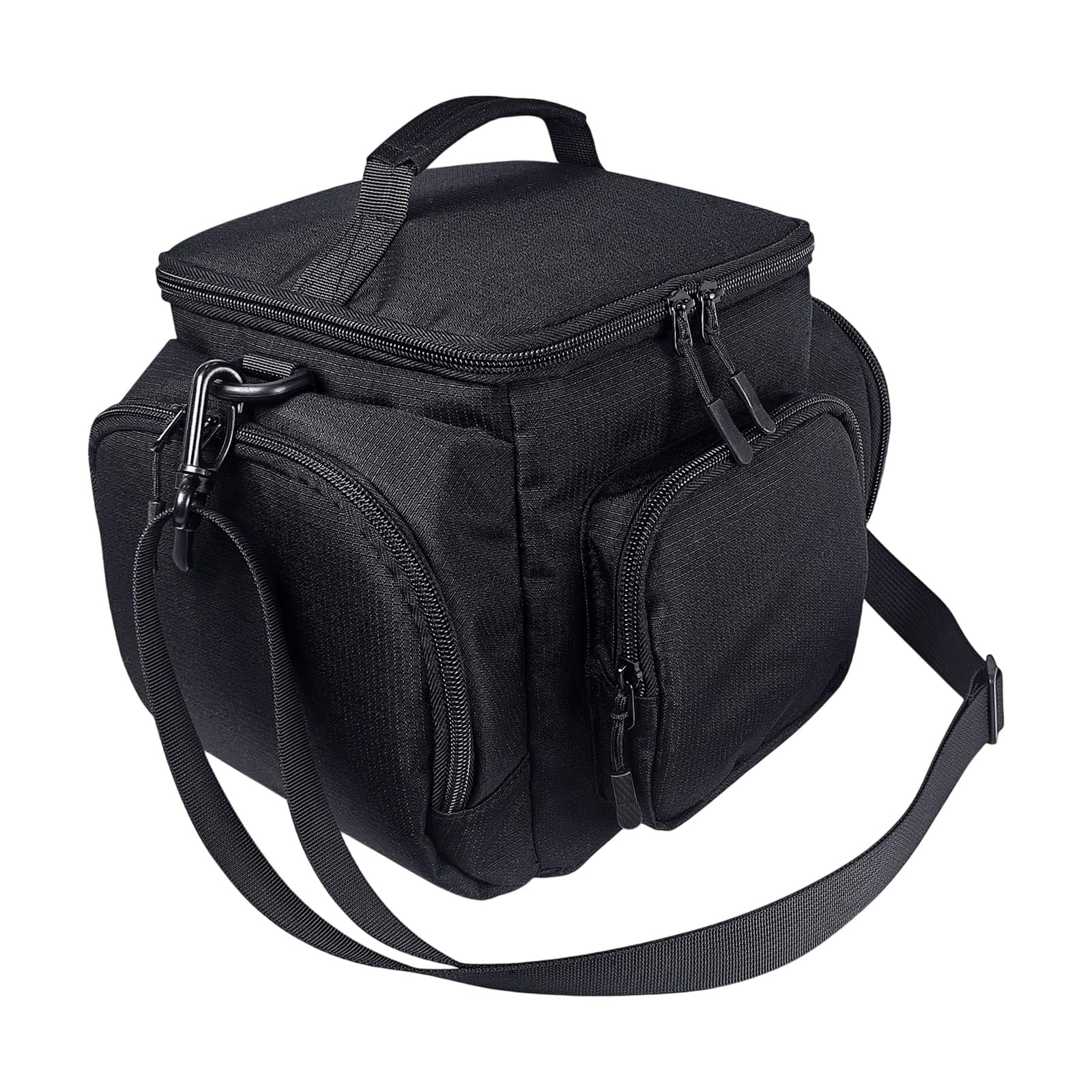 Ljmyy Cloth Fabric Game Console Case for Selected Full Protections Carrying Travel Bag for Game Console & Accessory