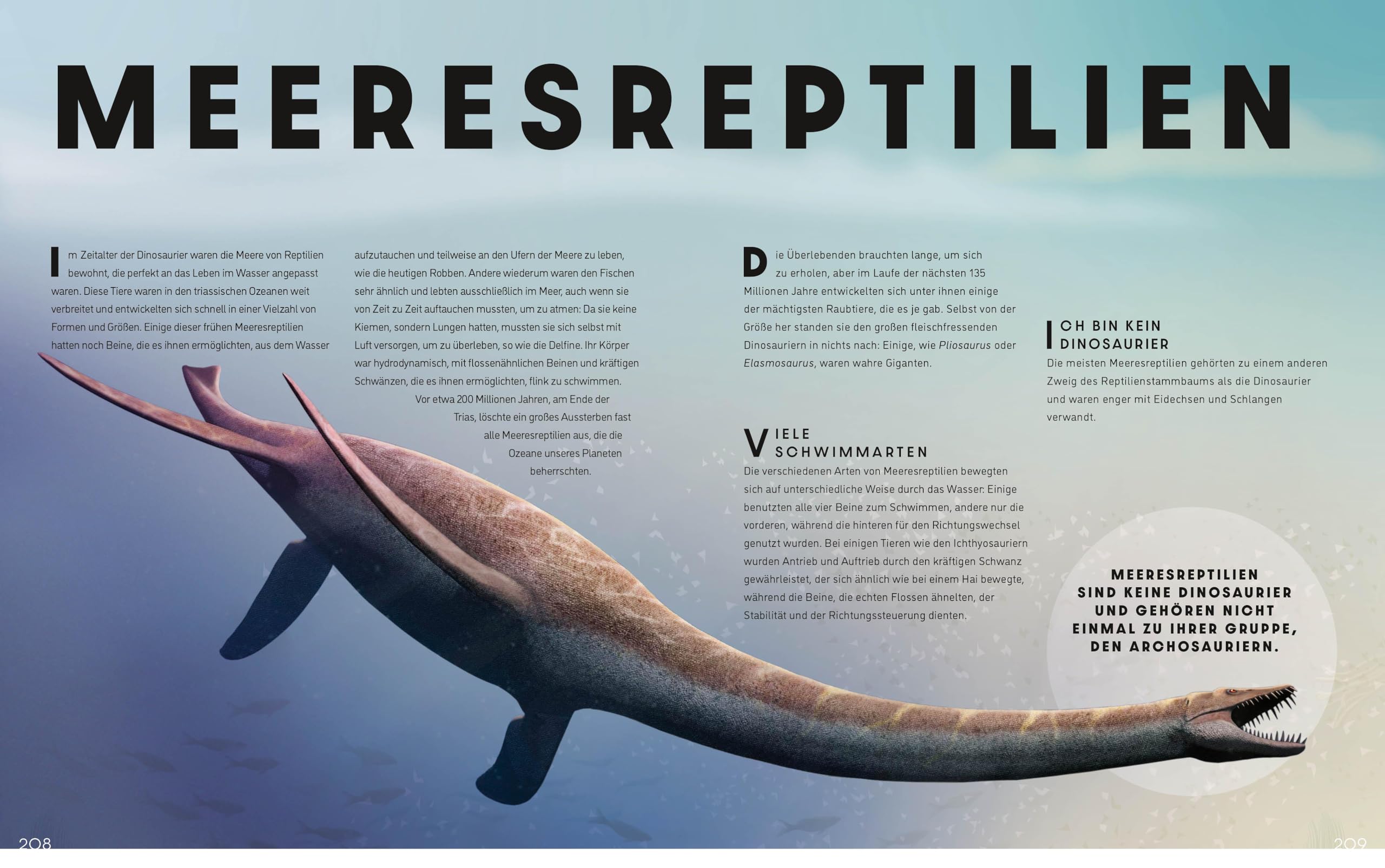 Das ultimative Buch der Dinosaurier. Die umfassendste Enzyklopädie aller Zeiten: National Geographic Kids; für Kinder ab 10 Jahren