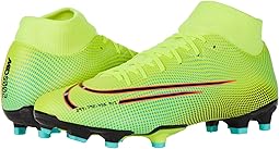 Venom de limón/Negro/Aurora Green