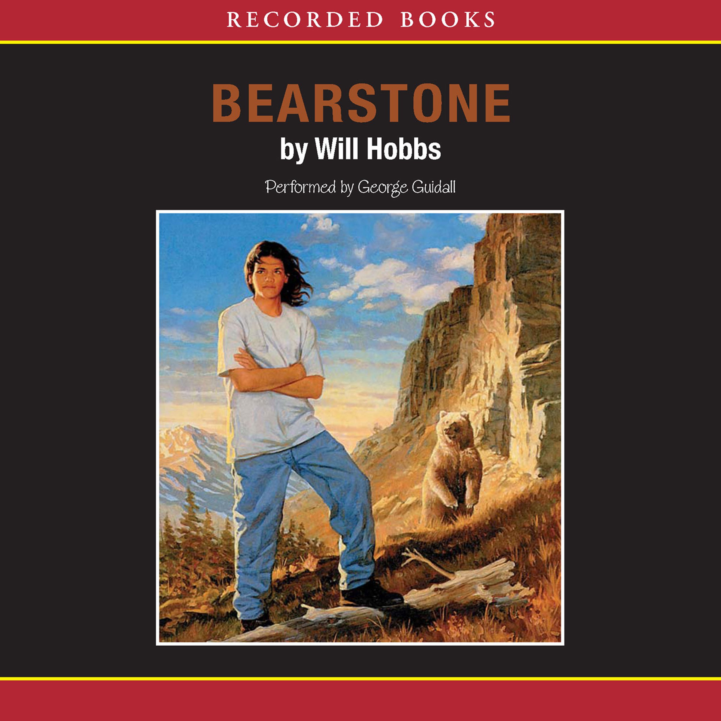 Cover art for Bearstone