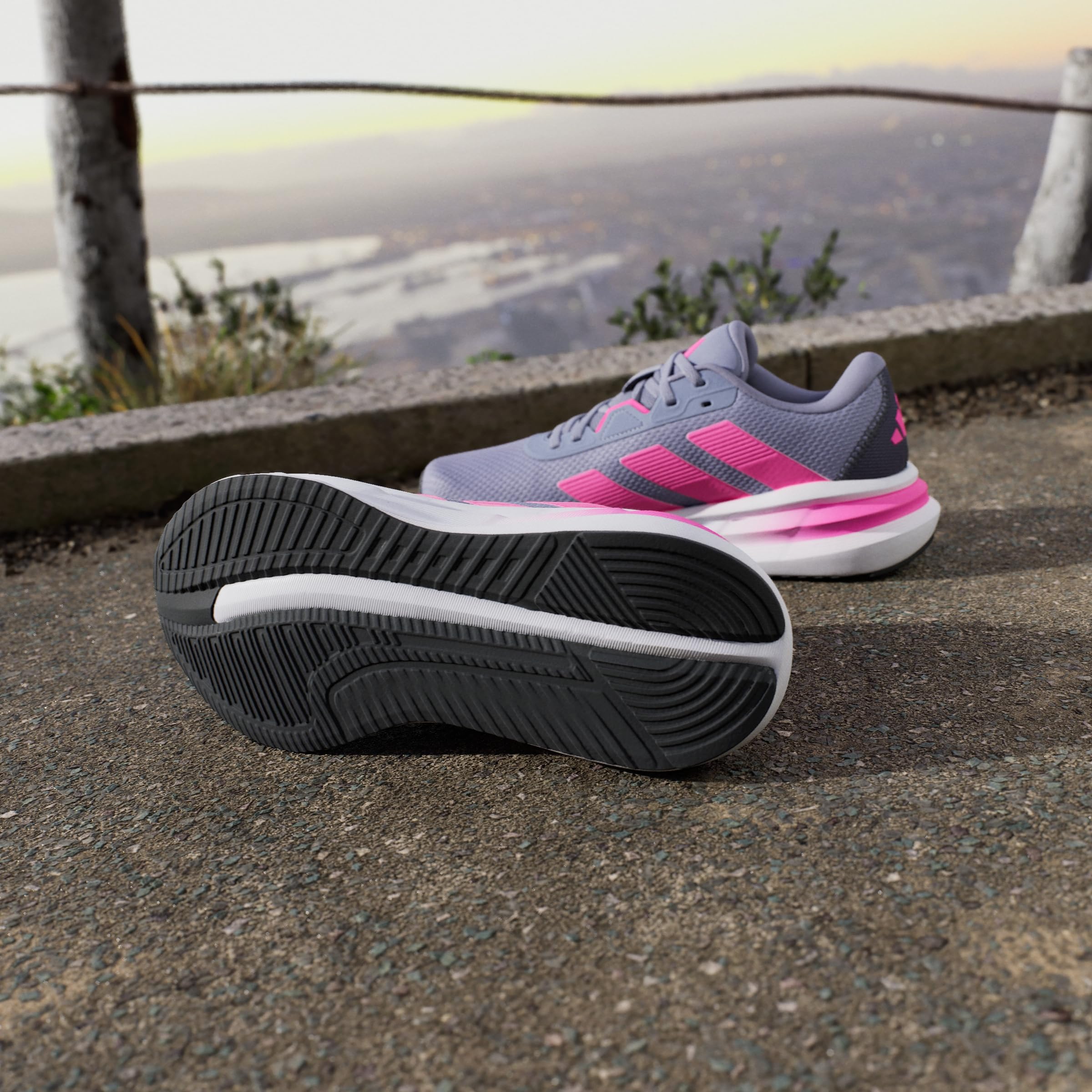 adidas Performance GALAXYaufschuh für mehr Dämpfung – Bild 8