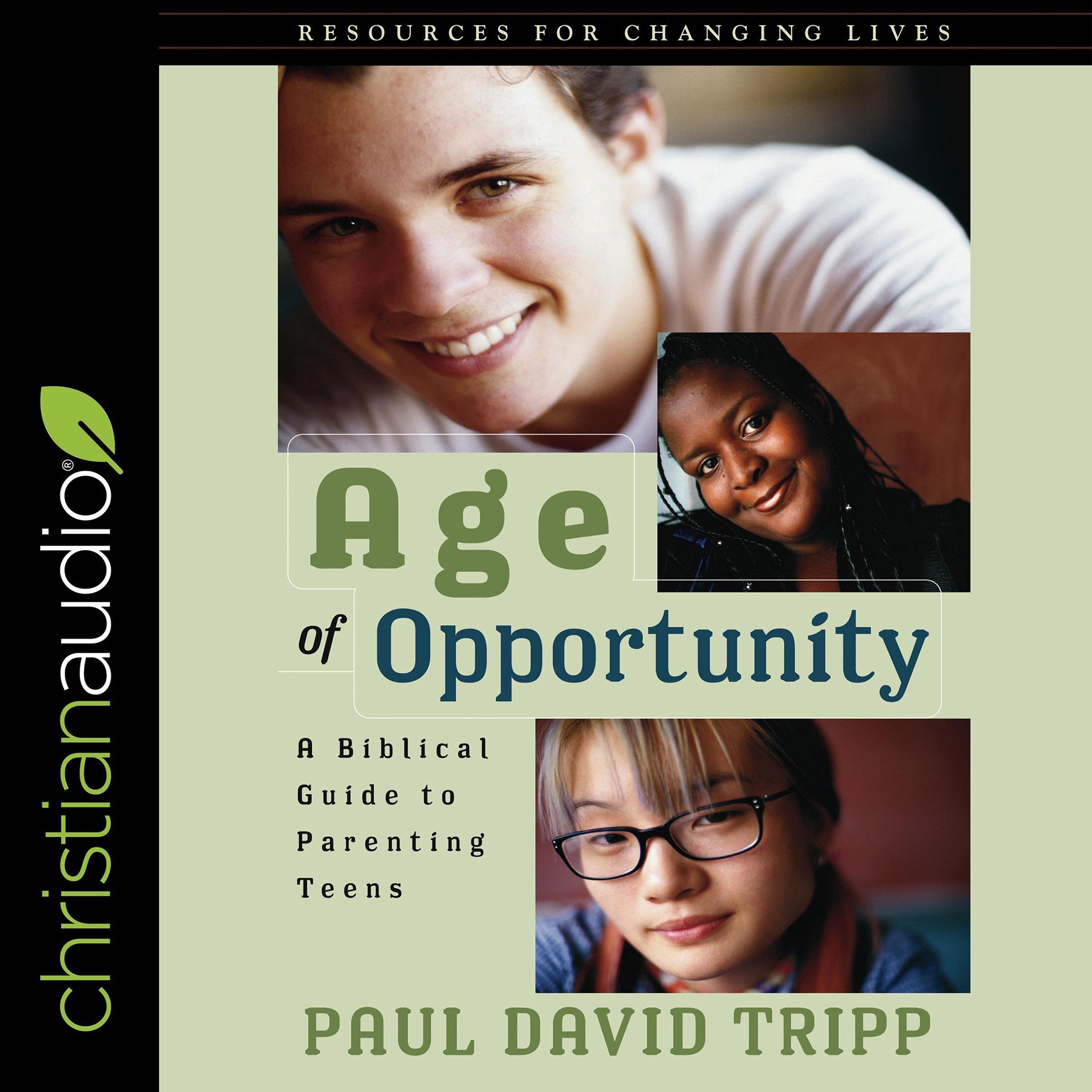 Cover art for Age of Opportunity