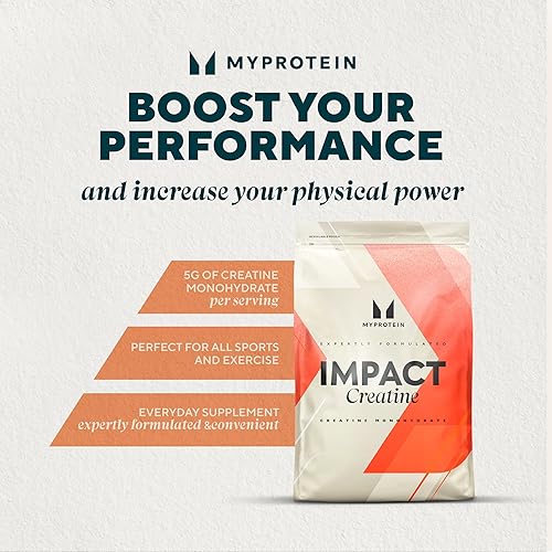 Miniatura 10 de Myprotein Monohidrato de creatina 11 libras - 15 porciones - Sin sabor