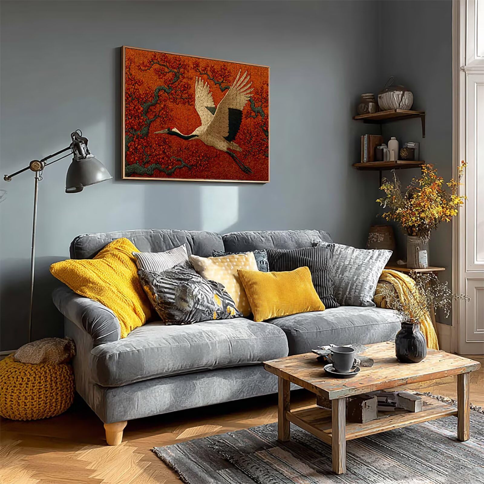 Puzzle 3000 elementów dla dorosłych ptaków, drewniane puzzle, 122 x 81 cm, części ściśle do siebie pasują, dla mężczyzn, kobiet, starszych seniorów, dekompresji, letnia dekoracja ścienna, prezenty dla