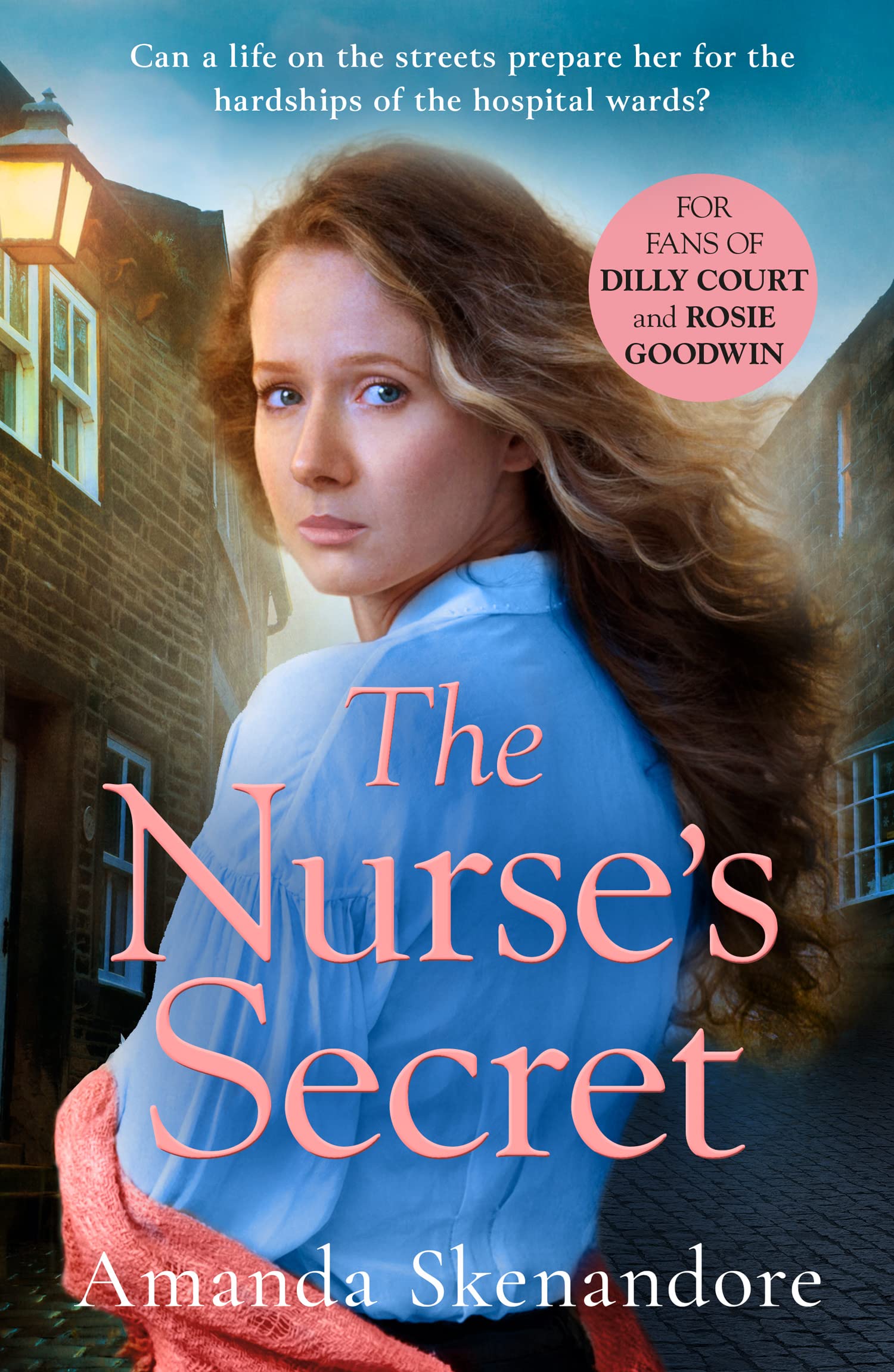 The Nurses Secret An absolutely gripping  by Amanda Skenandore PAPERBACK