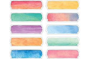 Teacher Created Resources Subject Labels (TCR20873)