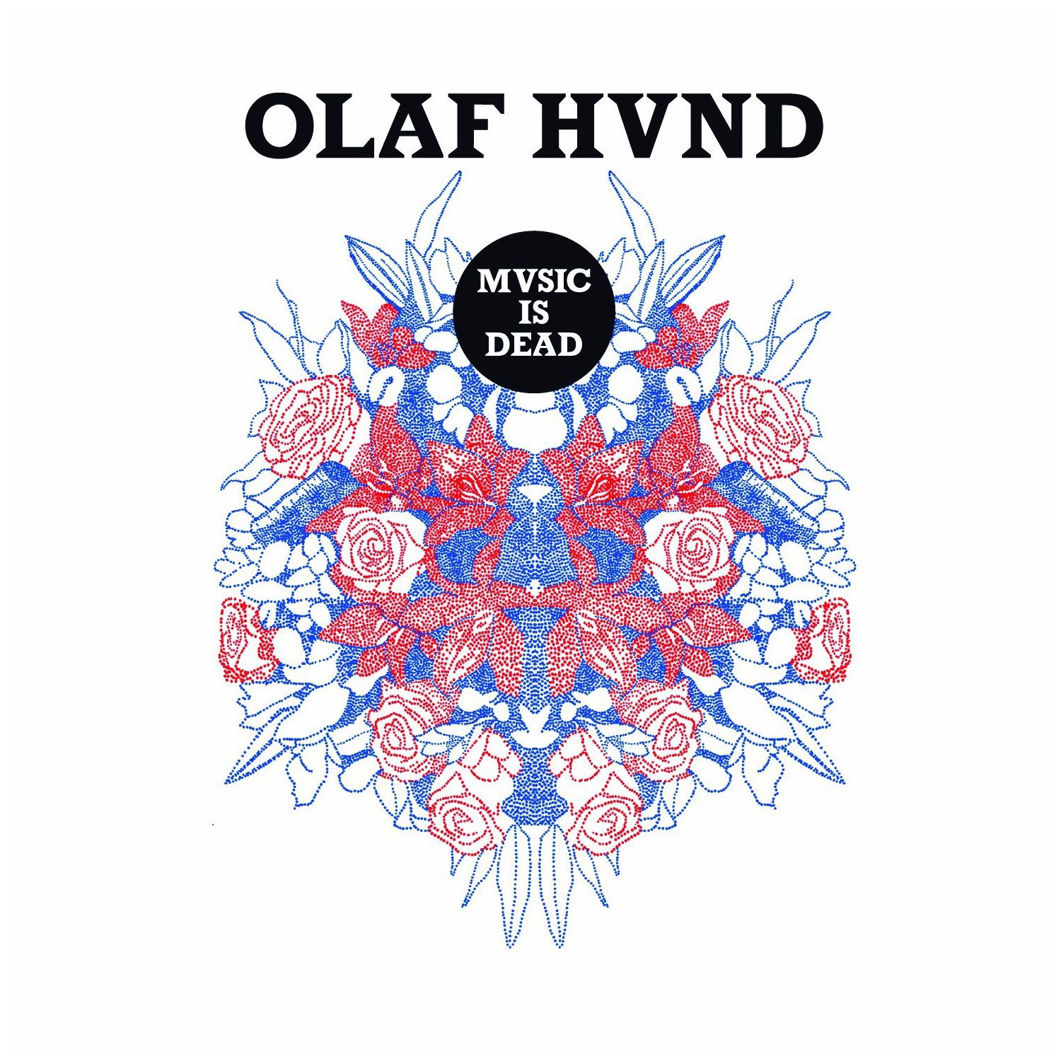 Music Is Dead [VINYL]