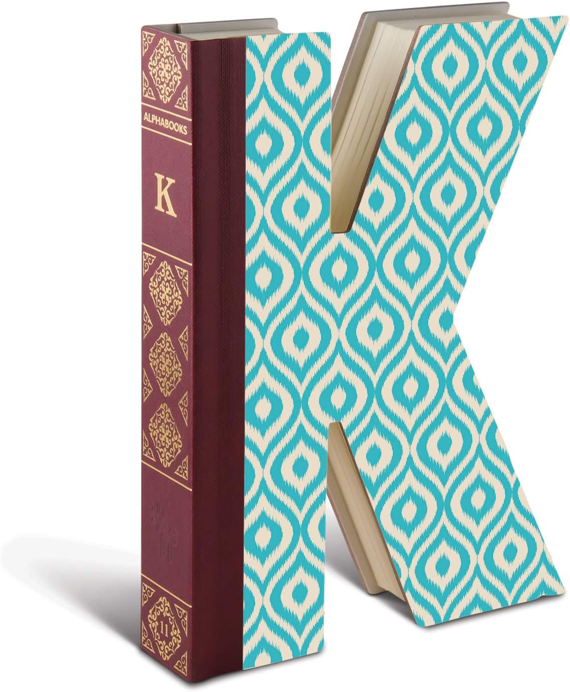 Alphabooks - Letter K