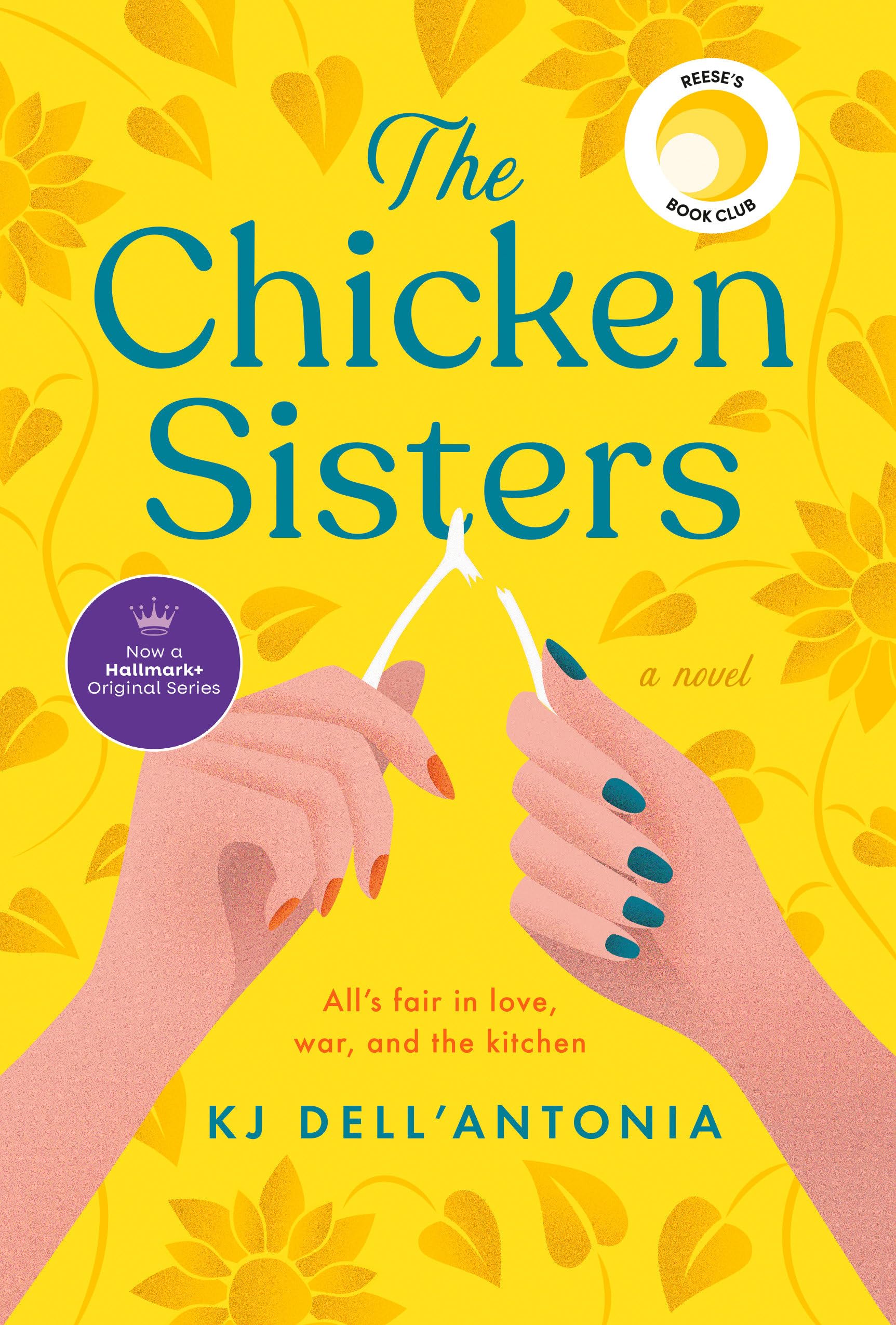 Putnam The Chicken Sisters Paperback – Big Book, 1 December 2020