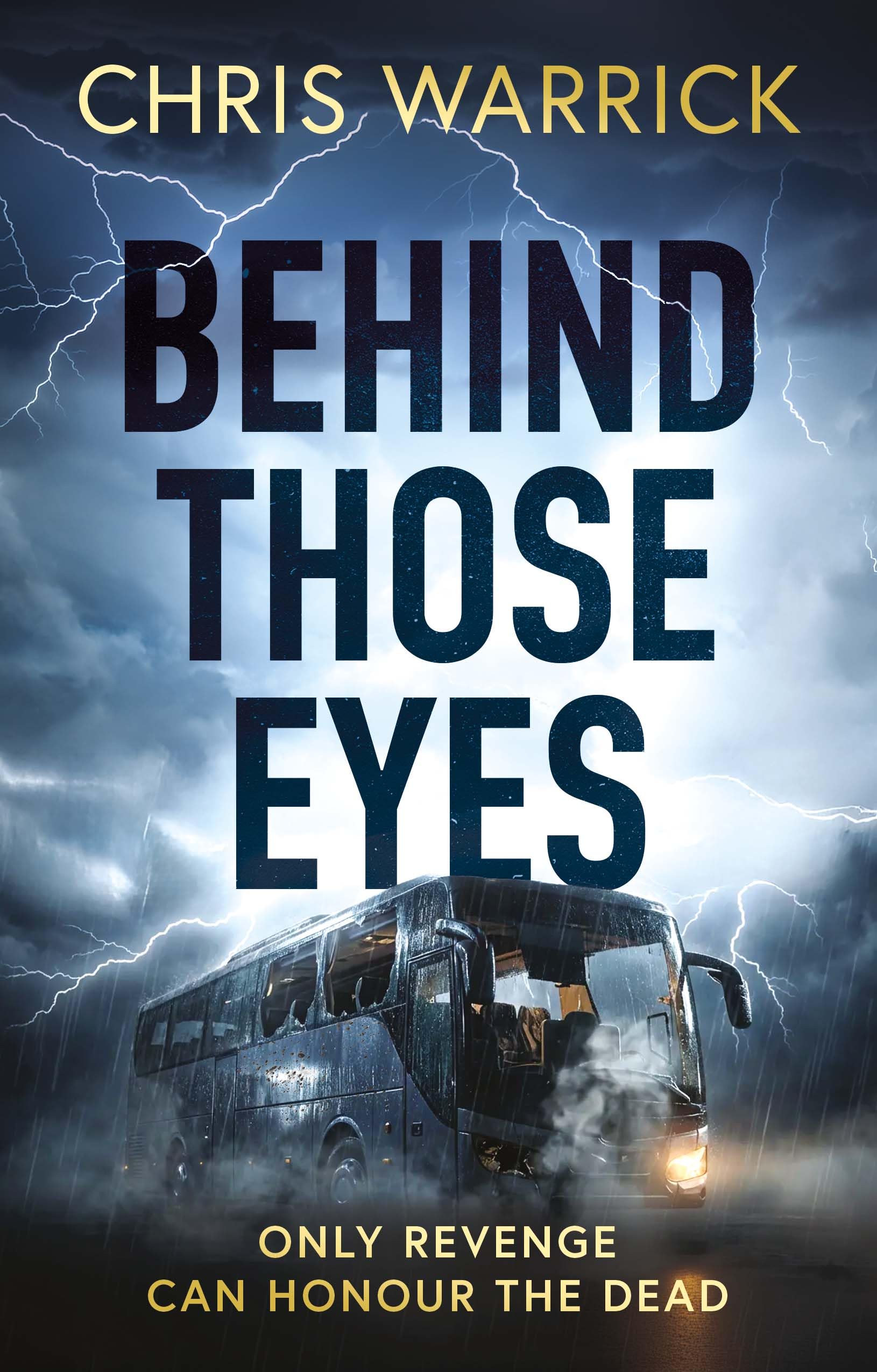 Behind Those Eyes
