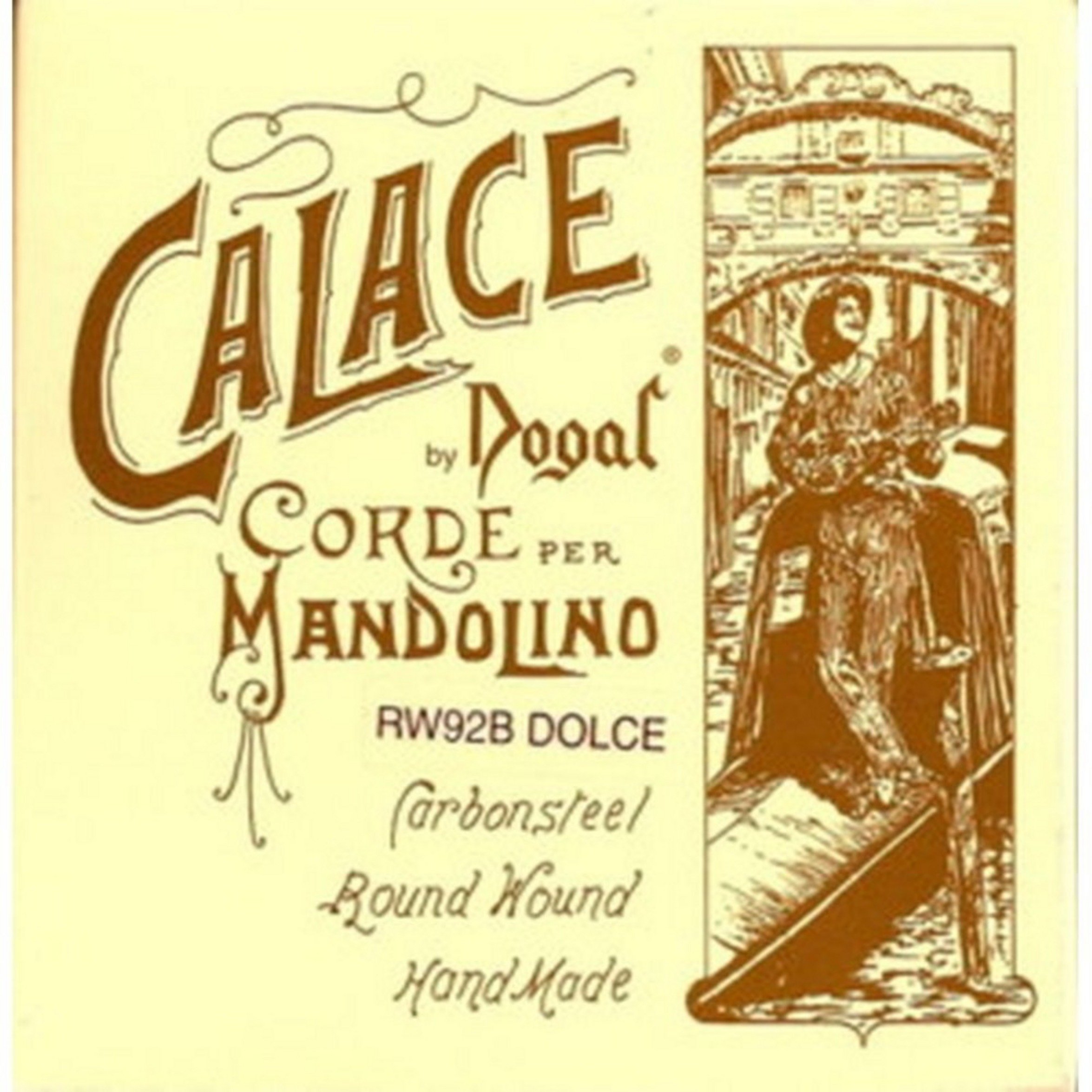 Dogal Calace RW92B Mandolin