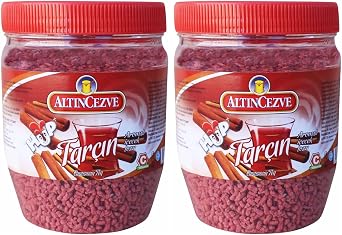 Alt ncezve Gran l Tar n Aromal   ecek Tozu 300 gr 2li paket