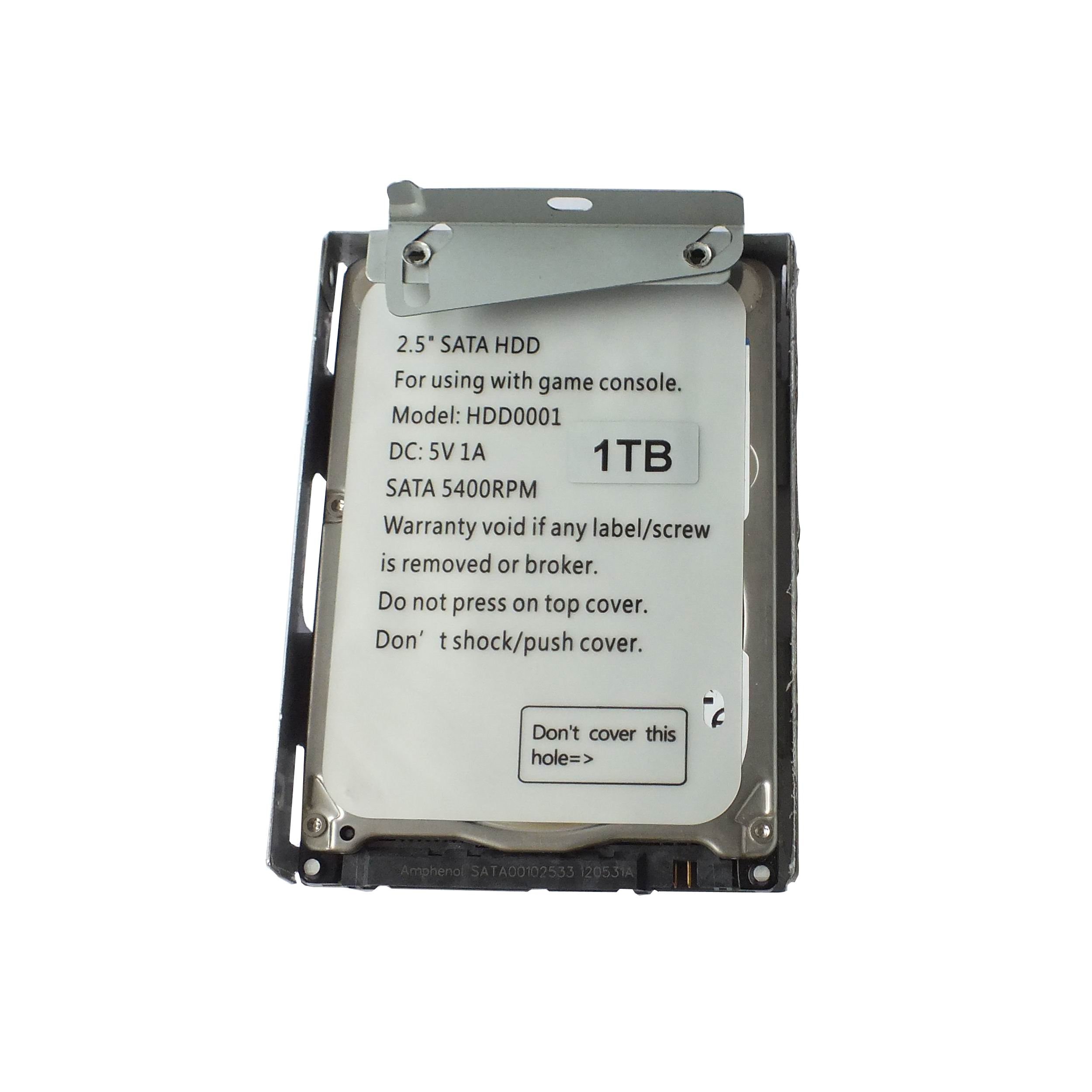 Amazon | OSTENT HDD ハードディスクドライブ 1000GB (1TB) ＋取り付け