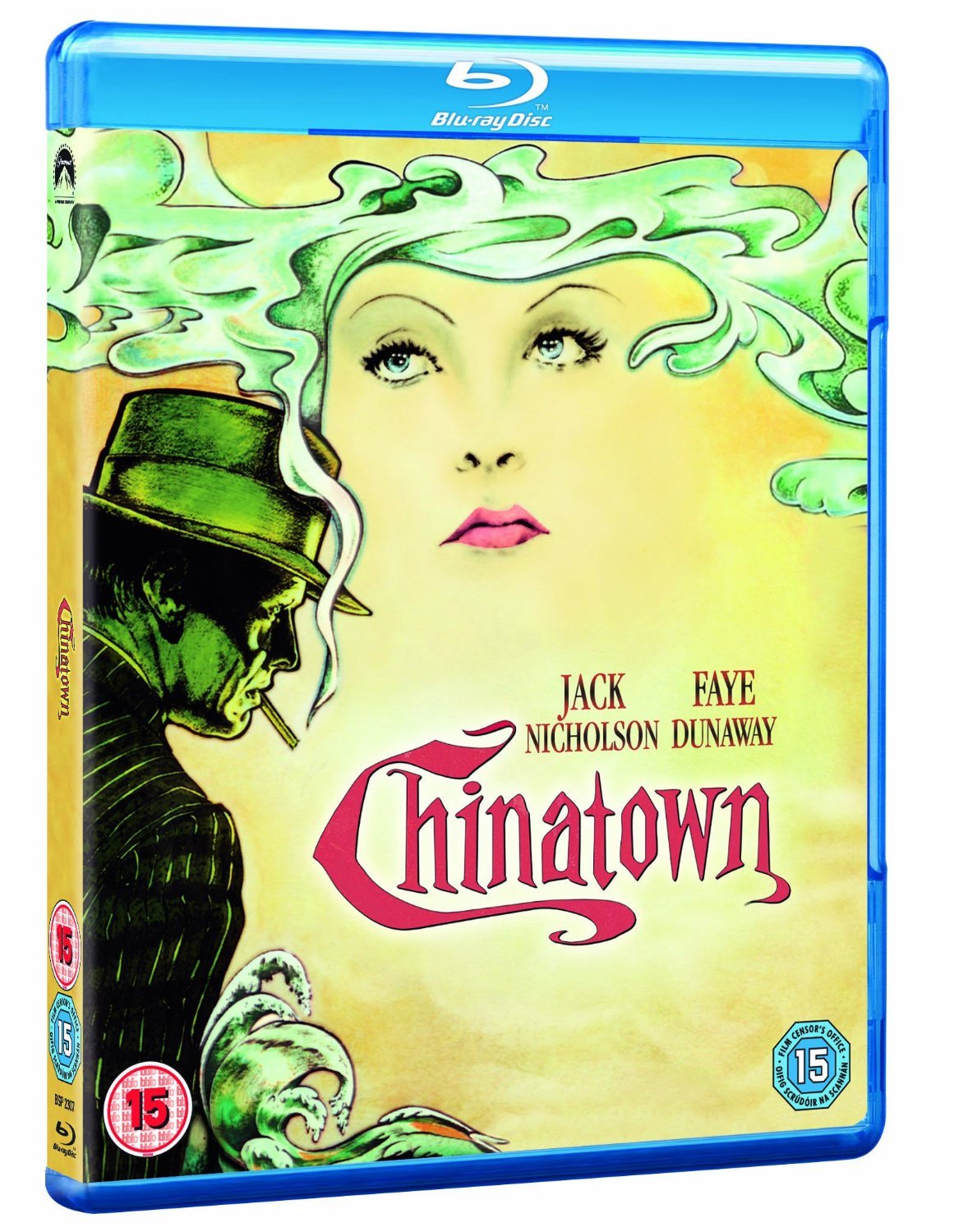 Chinatown [Blu-ray] (Region Free)