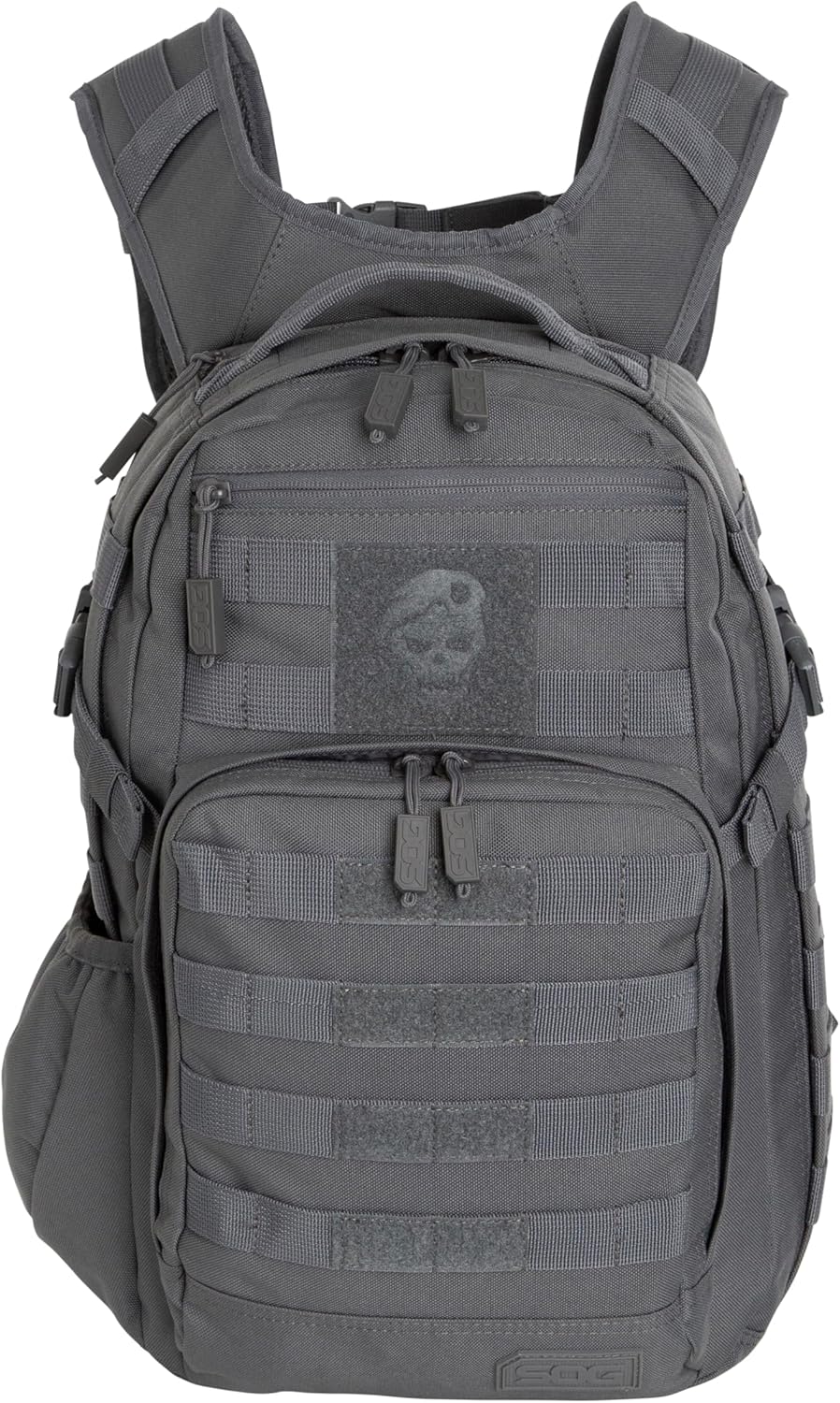 SOG Specialty Knives & Tools Ninja Tactical Day Pack, 24.2-Liter, Gunmetal Grey