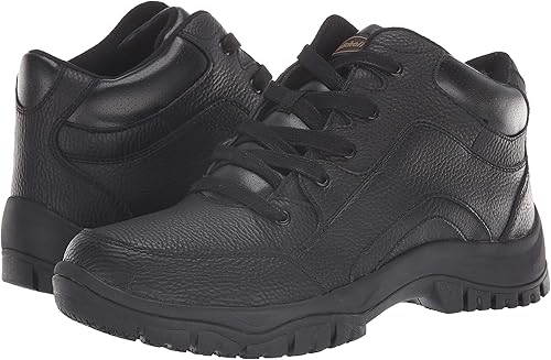 Miniatura 6 de Dr. Scholl's Shoes Botas de trabajo para hombre Charge antideslizantes con puntera suave