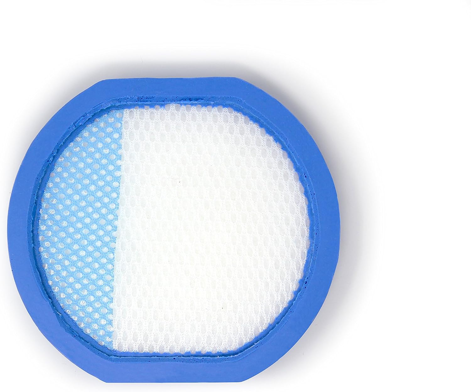 Fette Filter - Cordless Vacuum Filter Compatible with Hoover React Whole Home & Hoover Fusion Cordless Vacuums. Compare to Part # 440011434. (2 Pack)