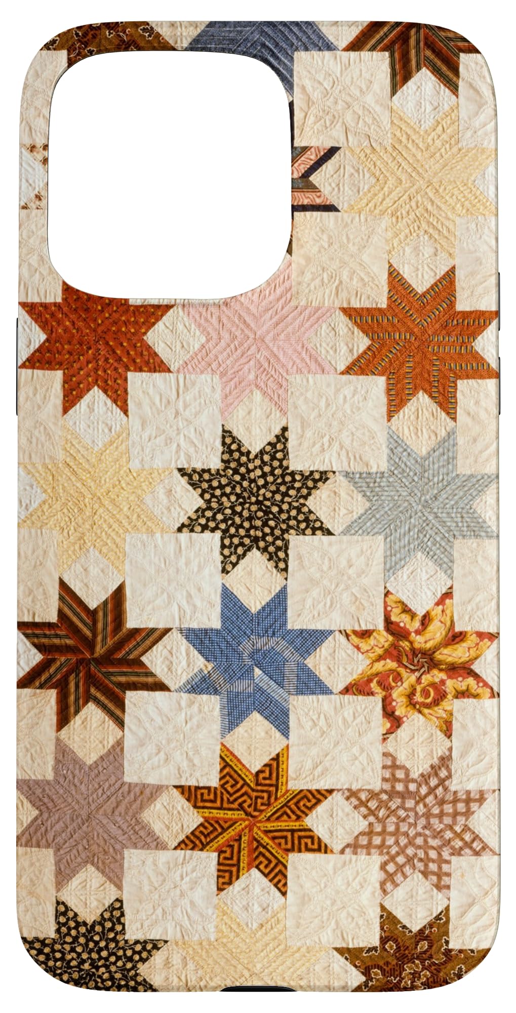 iPhone 15 Pro Max Quilt Case for Quilter Case