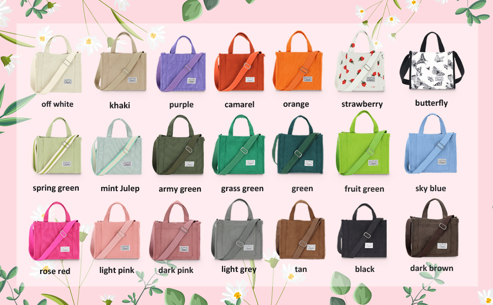 Bolso tote para mujer con compartimentos miniatura 7