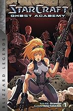 StarCraft: Ghost Academy, Volume One: Blizzard Legends