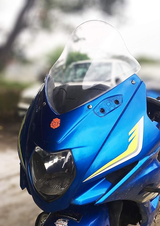 Autologue Design Suzuki Gixxer SF Visor 