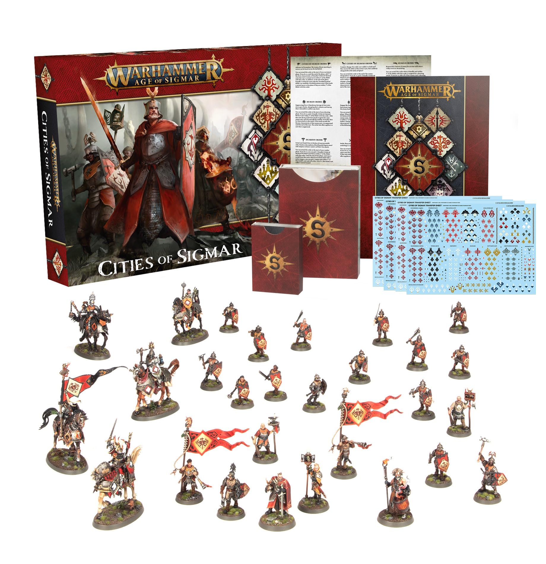 Amazon.co.jp: ゲームワークショップ - ウォーハンマー - シグマーの
