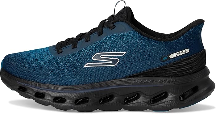 Обувь SKECHERS Go Walk Glide-step 2.0 Maser Hands Free Slip-in — фото 2