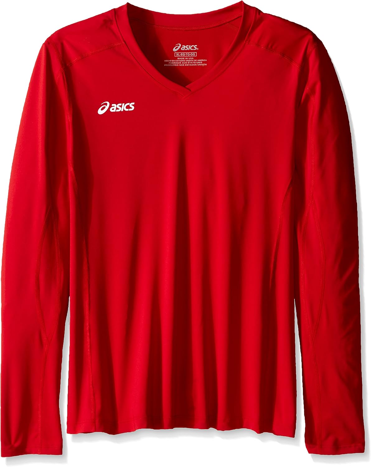 ASICS Junior Roll Shot Jersey Exercise & Fitness Top
