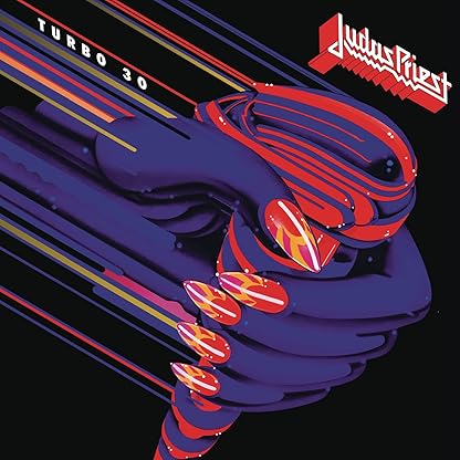 Turbo 30 [Disco de Vinil] por Judas Priest — capa do álbum