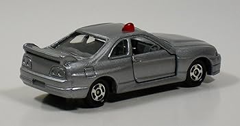 Amazon | トミカ NO,85 日産スカイラインGT－R捜査用