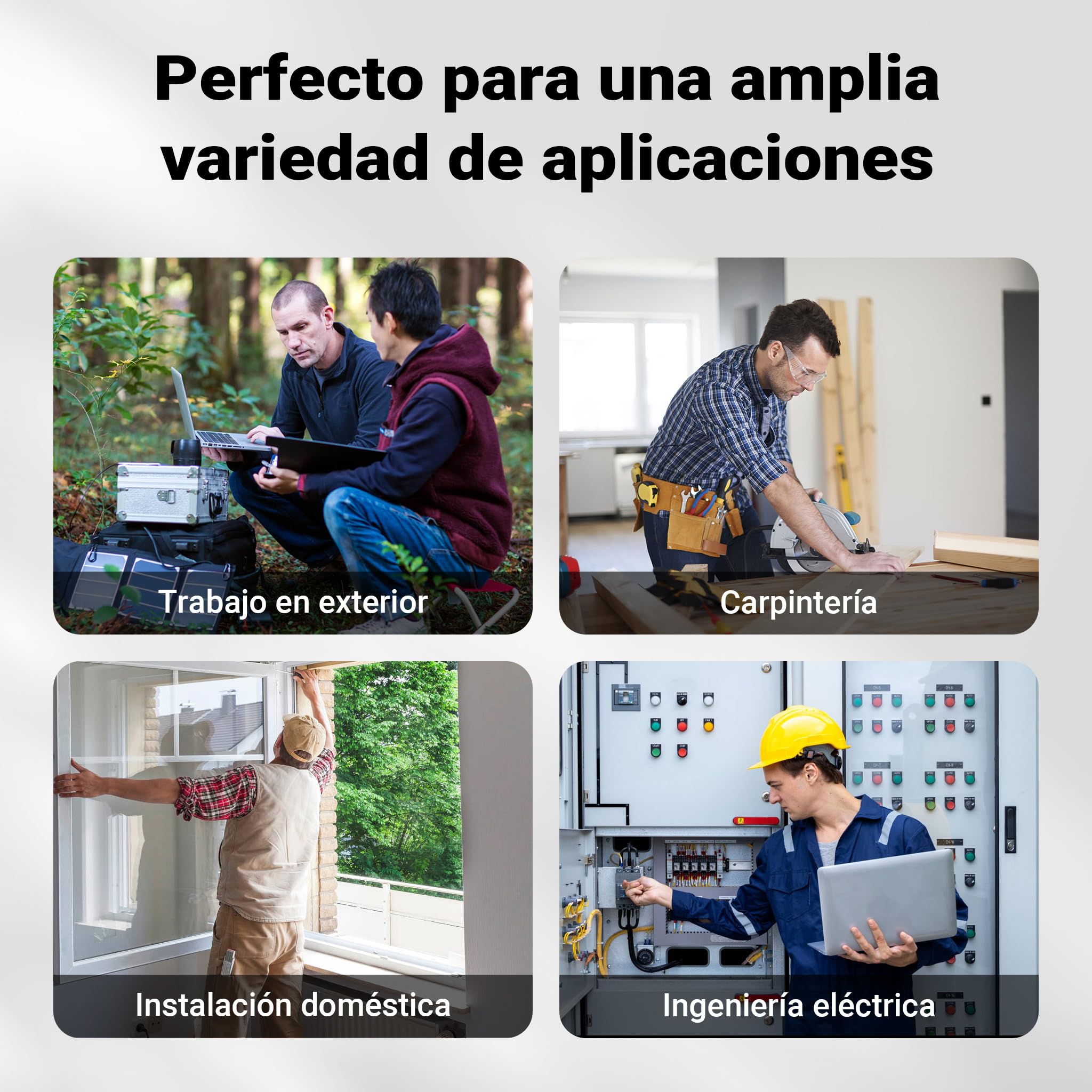 Wiltec Maleta de herramientas con ruedas 19 compartimentos 46 x 25 x 37 cm capacidad máx. 40 kg trolley con asa telescópica para ajuste fácil, pies antideslizantes, organizador