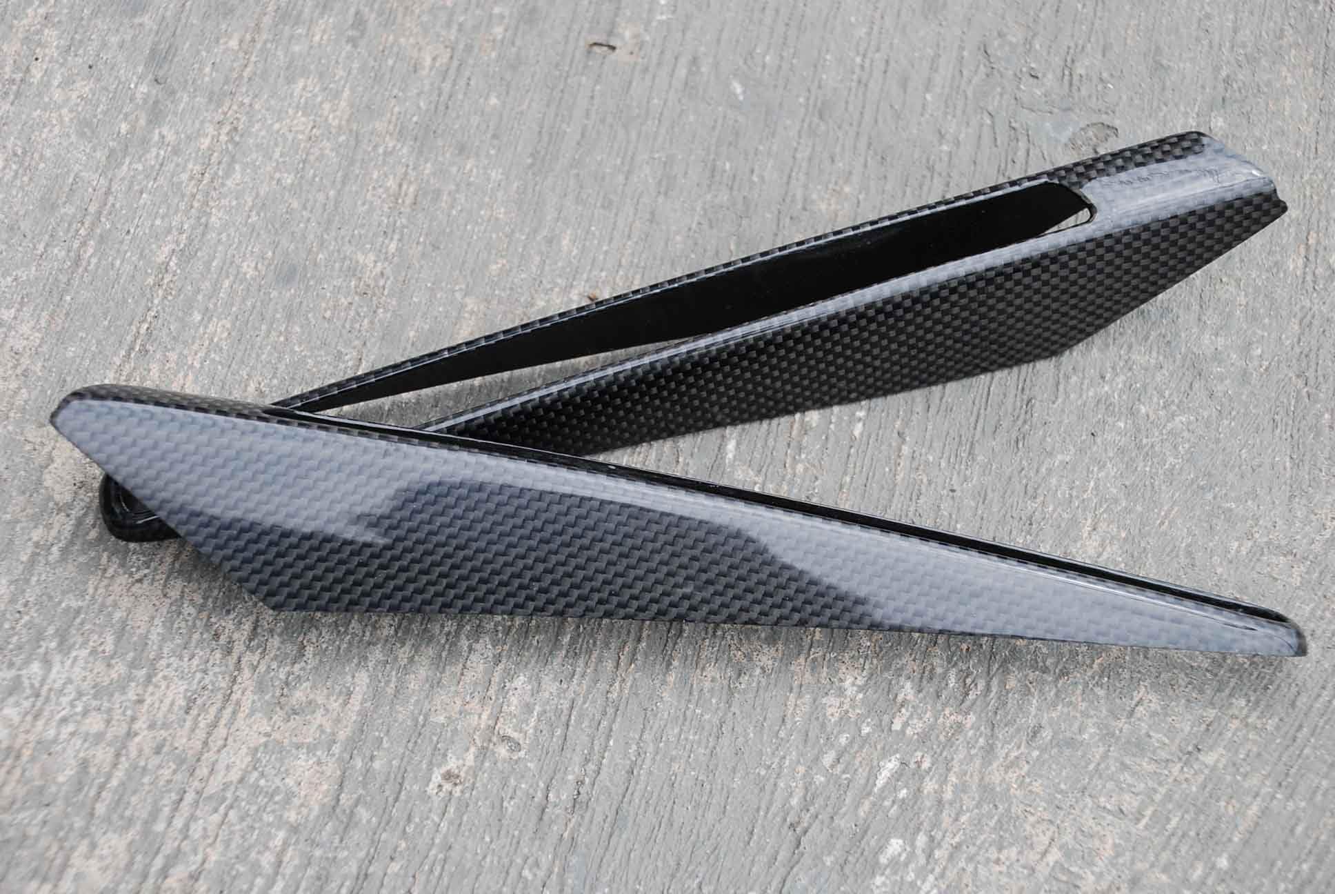 Dry Carbon Fiber Side Vents fit E90 E92 E93 M3