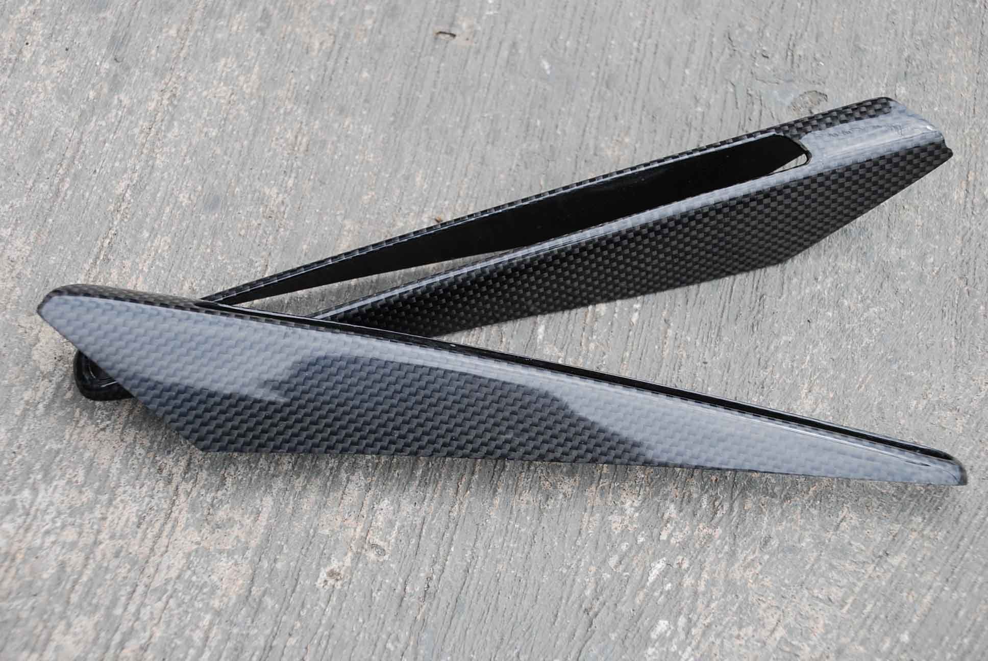 Dry Carbon Fiber Side Vents fit E90 E92 E93 M3