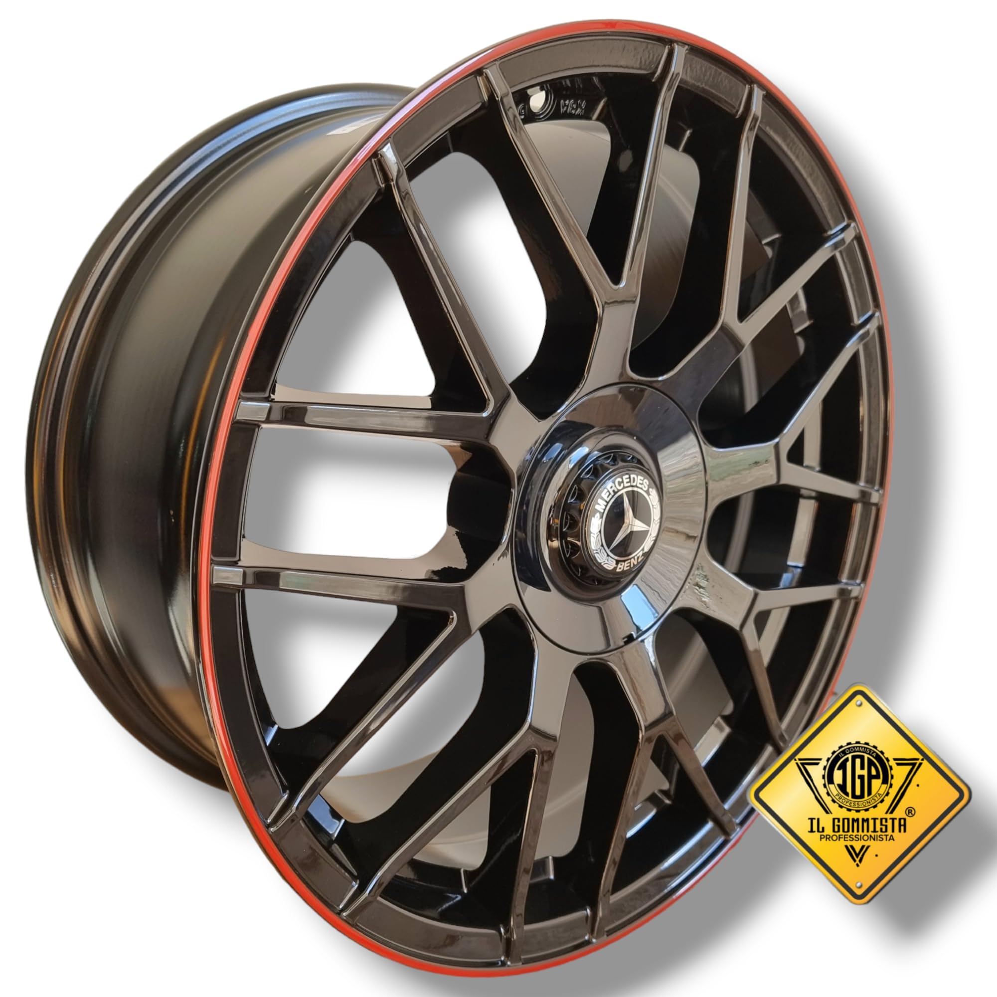 Subito - Centro Gomme Pavia Srl - Cerchi In Lega 20 Mercedes Classe E - Foto 13