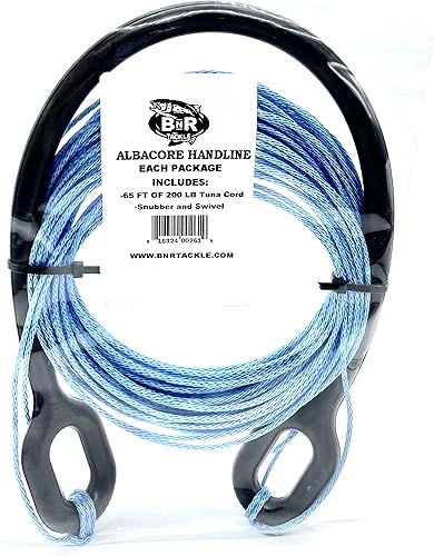 BNR Abordar Alabacore Handline