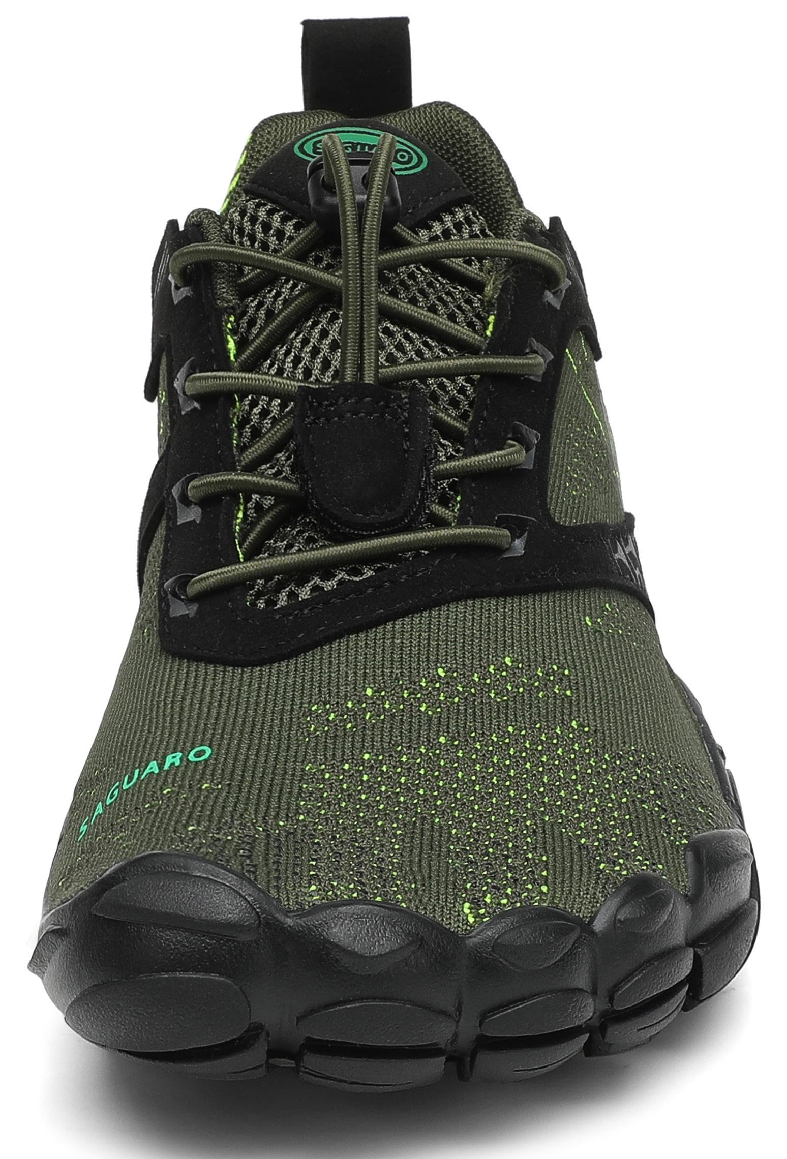 SAGUARO Scarpe Minimaliste Comode Morbide Scarpe Barefoot Leggere e Antiscivolo,Unisex-Adulto