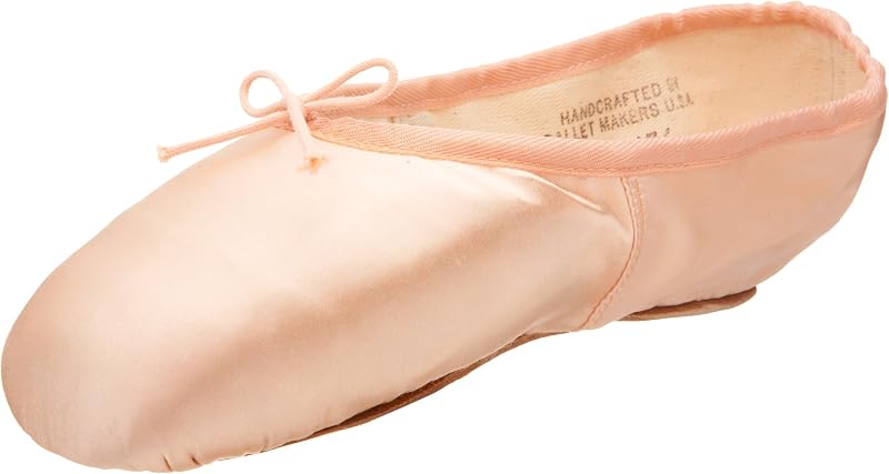 Women's Contempora Pointe Shoe,European Pink,5.5 D US