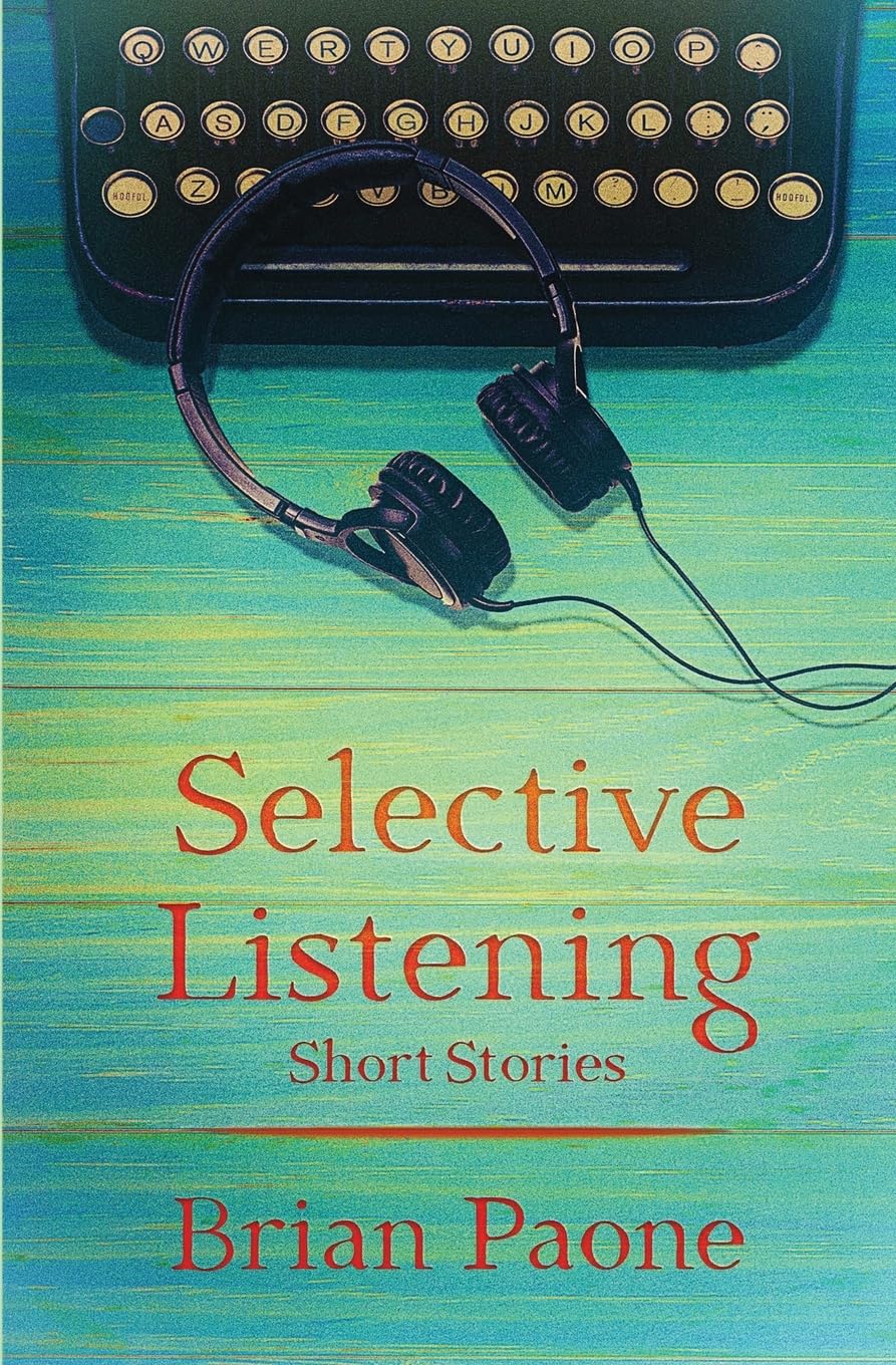 Buy Selective Listening: 20 Short Stories — BookShops.in