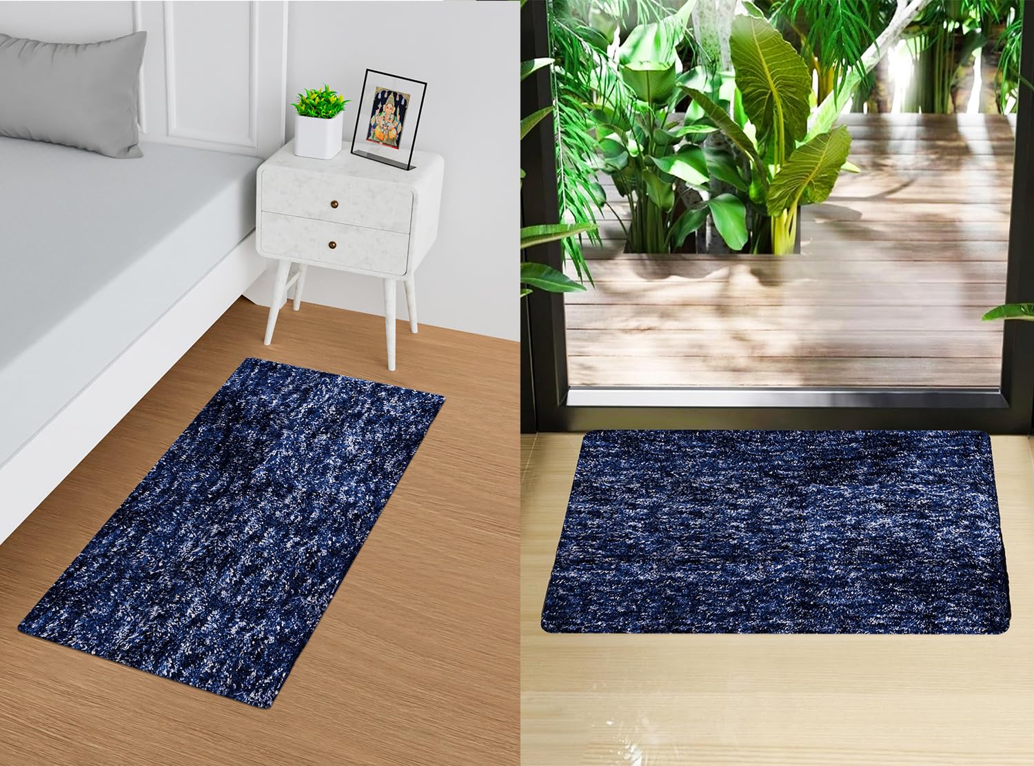 See full amazon price history chart for Heart Home Runner | Bedside Runner for Bedroom | Lexus Home Decor Runner & Door Mat Combo | Anti-Skid Runner & Door Mat | Runner & Door Mat Set | Set of 2 | Blue Heart Home Runner | Bedside Runner for Bedroom | Lexus Home Decor Runner & Door Mat Combo | Anti-Skid Runner & Door Mat | Runner & Door Mat Set | Set of 2 | Blue (B0CHS693TZ) Amazon Price History, Amazon Price Tracker