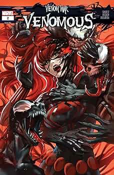 Amazon | Venom War: Venomous (2024-) #2 (of 3) (English
