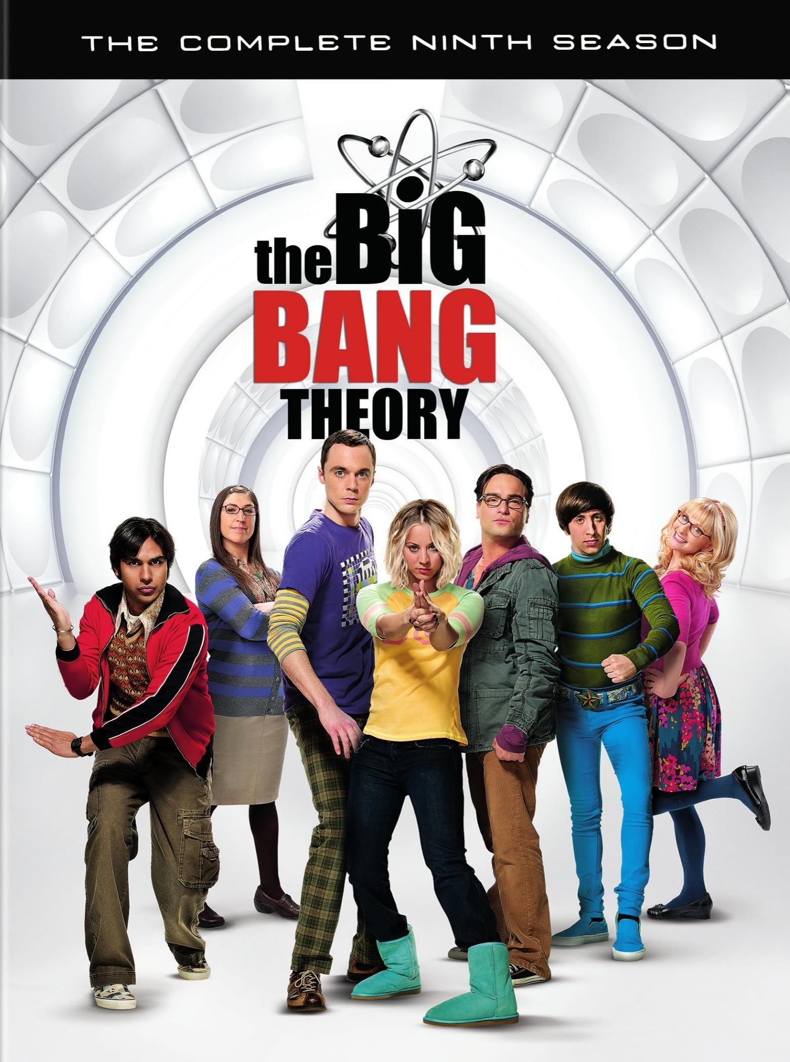 Amazon.com: The Big Bang Theory: The Complete Ninth Season