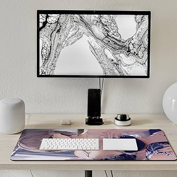 白銀ノエル マウスパッド 白銀ノエル特大おっぱいマウスパッドおわた社c103