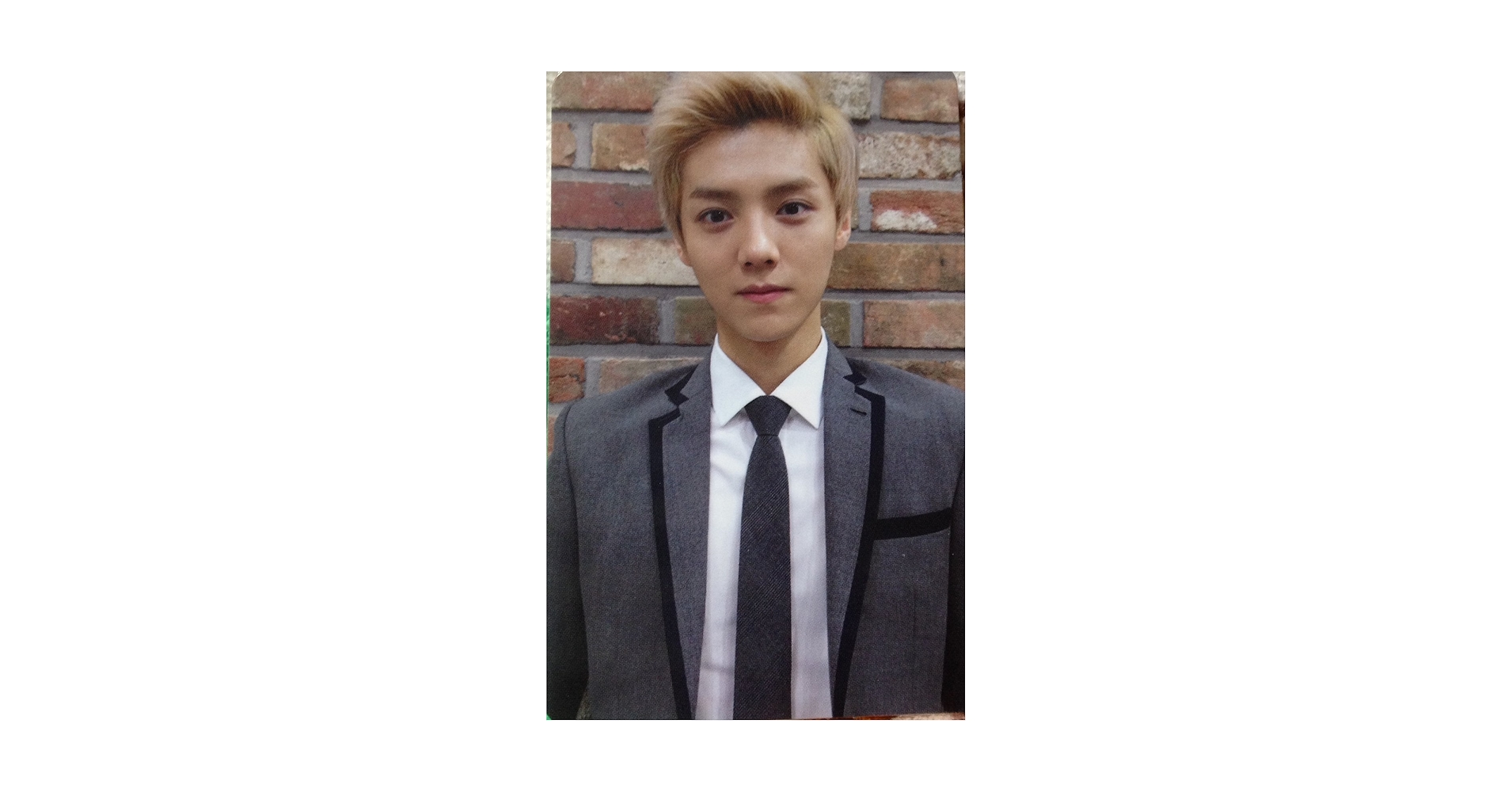 ルハン 鹿晗 luhan トレーディングカード6枚セット 【おまけ付き】 ルハン luhan 鹿晗 カードセット 【おまけ付き】 - メルカリ