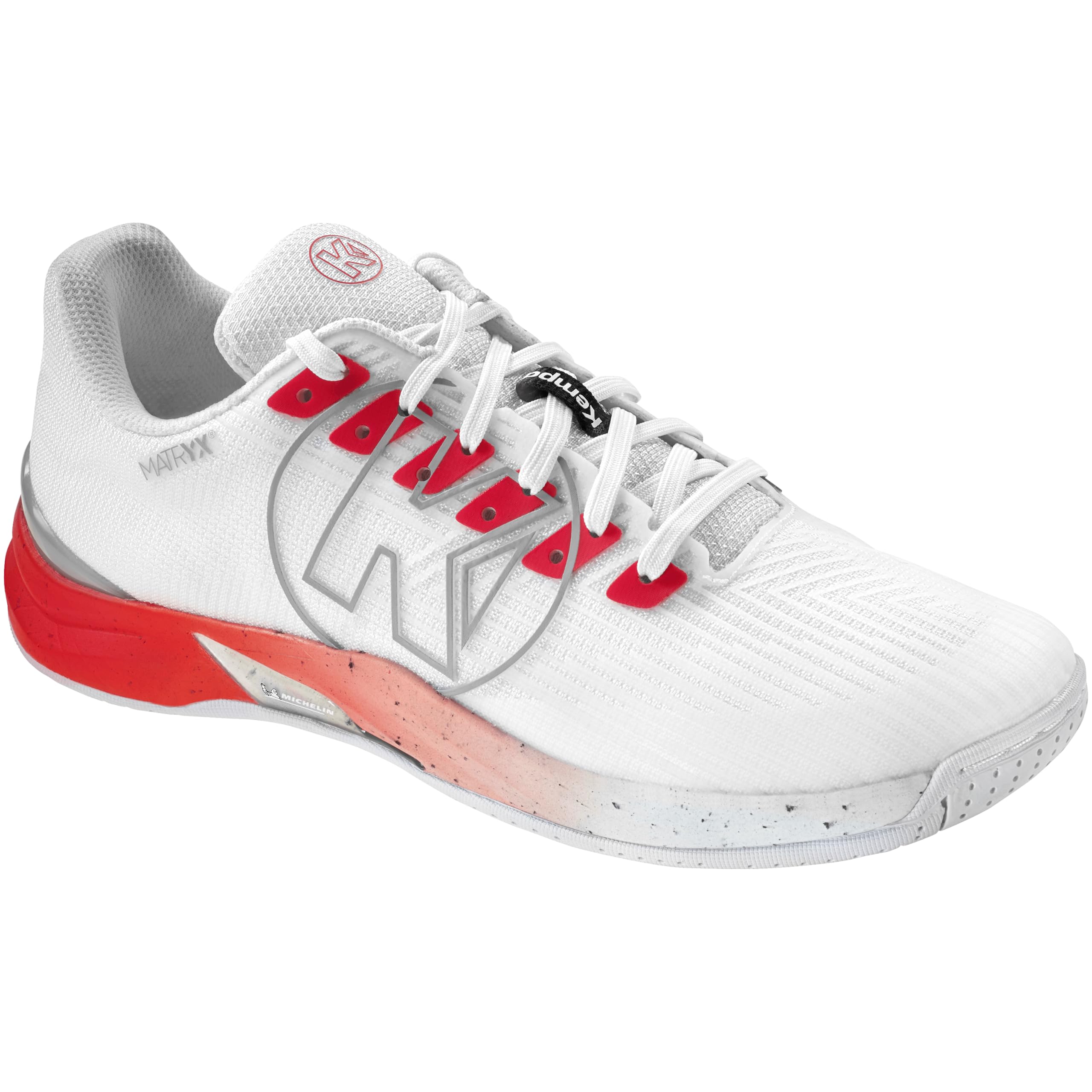 Kempa Magma Attack Pro 2.0 Women Zapatillas de Balonmano para Mujer - Zapatillas Deportivas