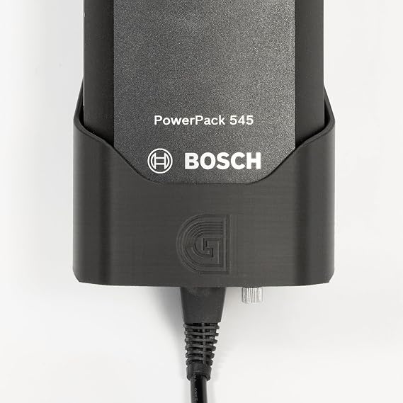 Wall Mount Suitable for Bosch PowerPack (PowerPack 545 (Smart))