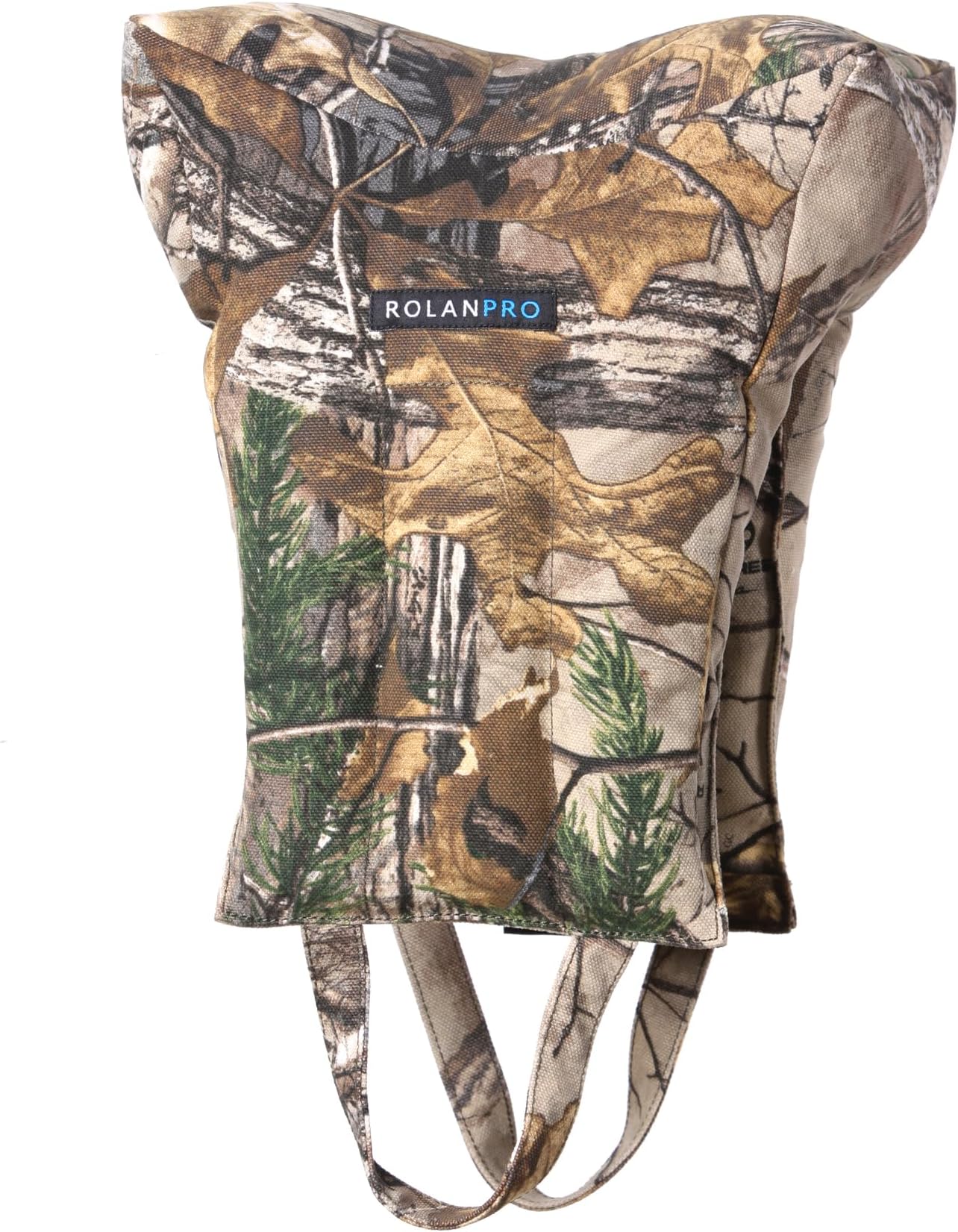 ROLANPRO Lens Gun Window Pillow Lens Gun Pillow Photographic Bean Bag(with Openings, Must be self Loading) Empty Bag-#3 Color