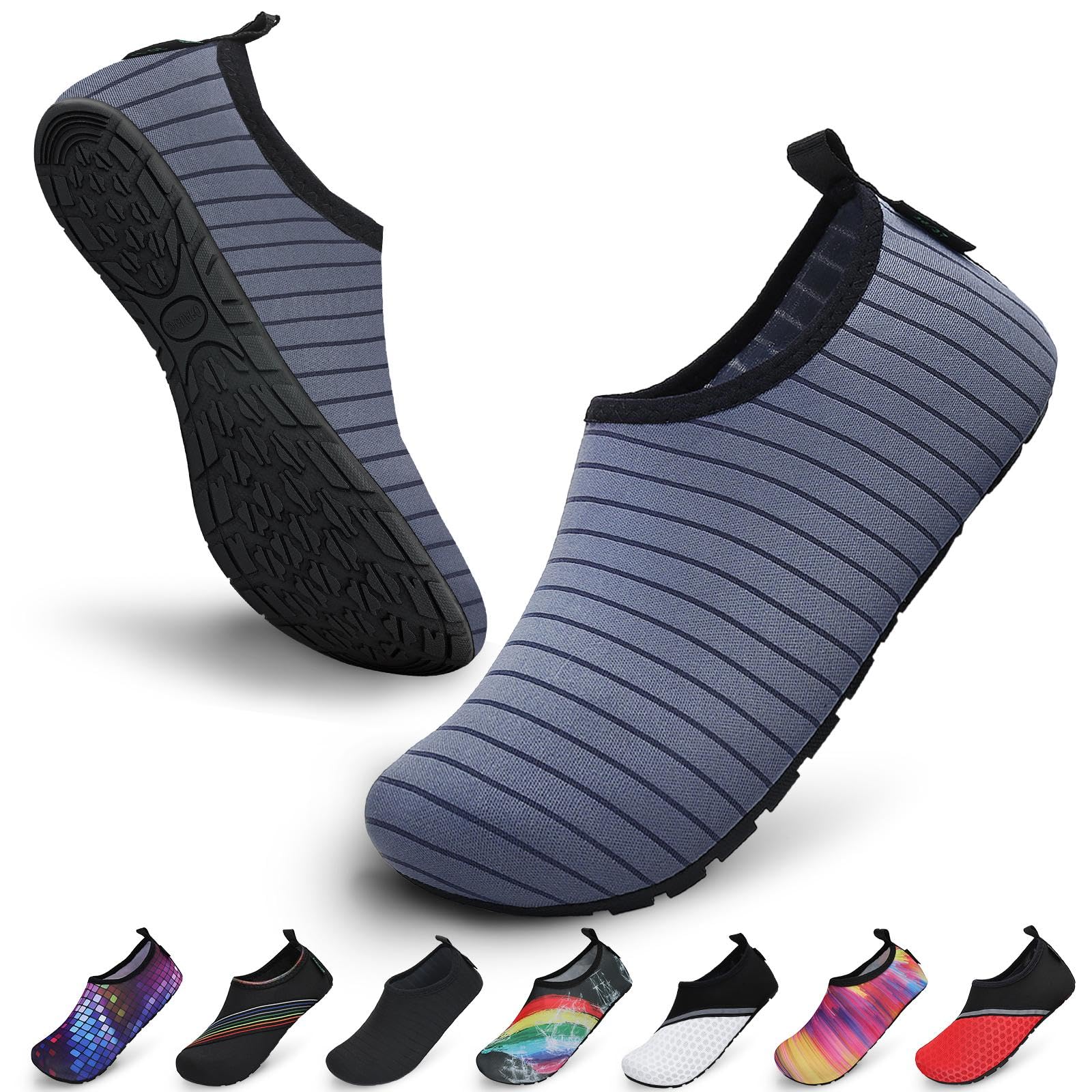 SAGUARO Scarpette da Scoglio Scarpe da Sport Acquatici, Unisex