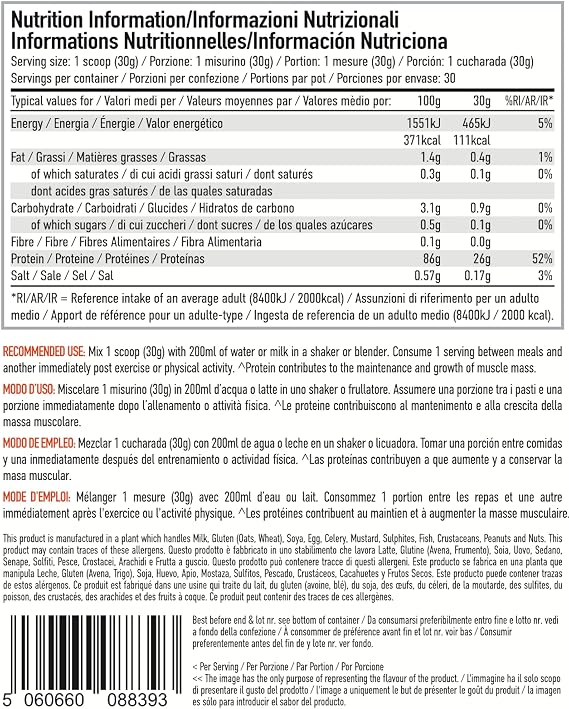 Per4m Isolate Zero Premium Whey Protein Powder | Superior Flavour Ultra Filtered + Amino Acids | Fast Absorbing Zero Sugar Gluten Free Shake for Lean Muscle & Recovery (900g, Cookie Dough)